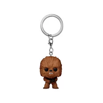 Игровая фигурка на клипсе Funko POP! - Чубакка
