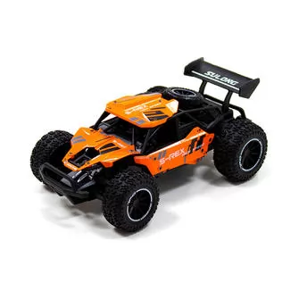Автомобиль Metal Crawler на р/у – S-Rex (оранжевый, 1:16)