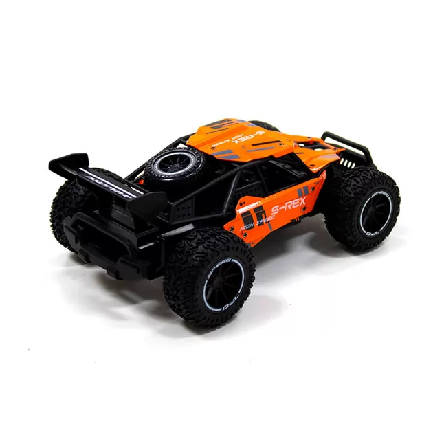 Автомобиль Metal Crawler на р/у – S-Rex (оранжевый, 1:16)