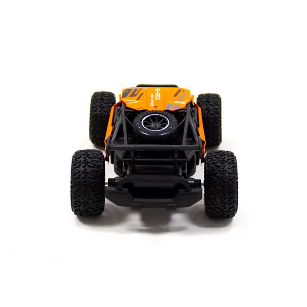 Автомобиль Metal Crawler на р/у – S-Rex (оранжевый, 1:16)