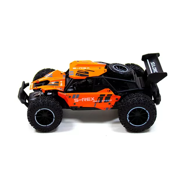 Автомобиль Metal Crawler на р/у – S-Rex (оранжевый, 1:16)