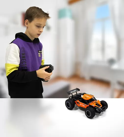 Автомобиль Metal Crawler на р/у – S-Rex (оранжевый, 1:16) - SL-230RHO_9.jpg - № 9