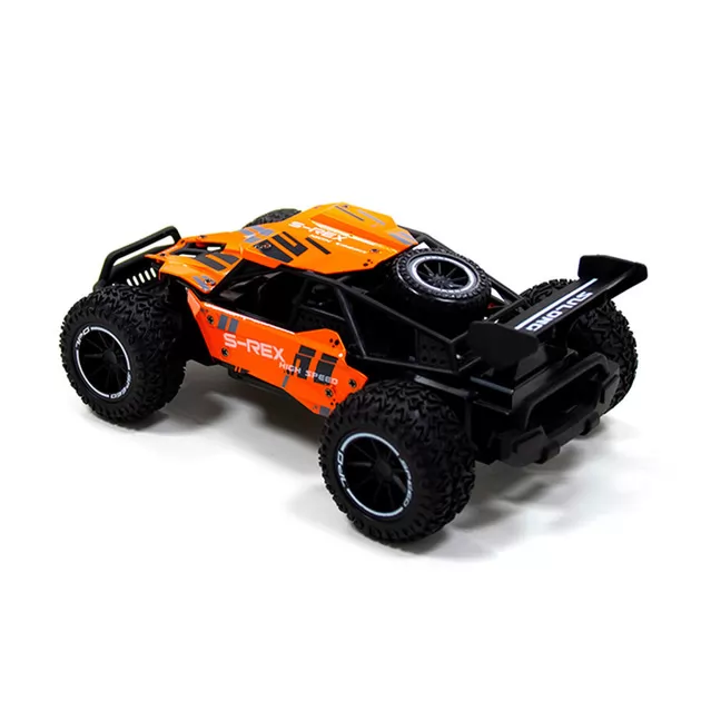 Автомобиль Metal Crawler на р/у – S-Rex (оранжевый, 1:16)