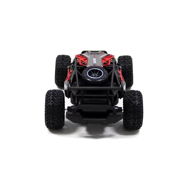 Автомобиль Metal Crawler на р/у – Nova (серо-красный, 1:16)
