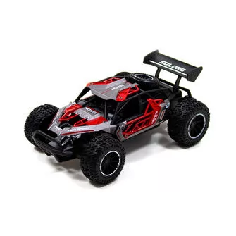Автомобиль Metal Crawler на р/у – Nova (серо-красный, 1:16)