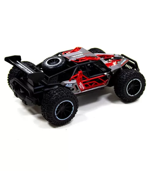 Автомобиль Metal Crawler на р/у – Nova (серо-красный, 1:16) - SL-231RHGR_5.jpg - № 5