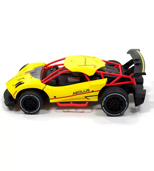 Автомобиль Speed racing drift на р/у – Aeolus (желтый, 1:16) - SL-284RHY_2.jpg - № 2