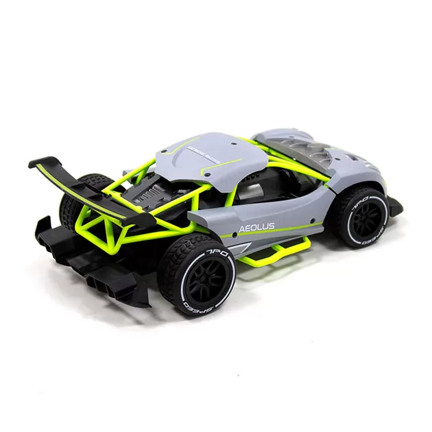 Автомобиль Speed racing drift на р/у – Aeolus (серый, 1:16)