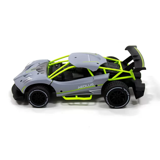 Автомобиль Speed racing drift на р/у – Aeolus (серый, 1:16)