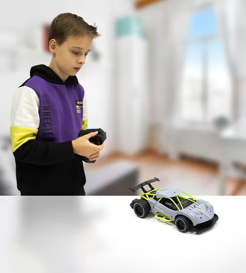 Автомобиль Speed racing drift на р/у – Aeolus (серый, 1:16) - SL-284RHG_9.jpg - № 9