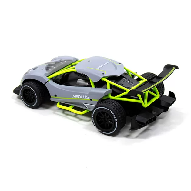 Автомобиль Speed racing drift на р/у – Aeolus (серый, 1:16)