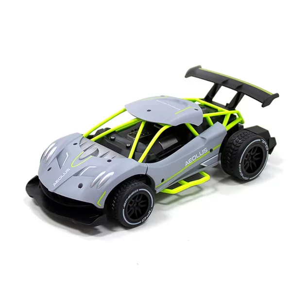 Автомобиль Speed racing drift на р/у – Aeolus (серый, 1:16)