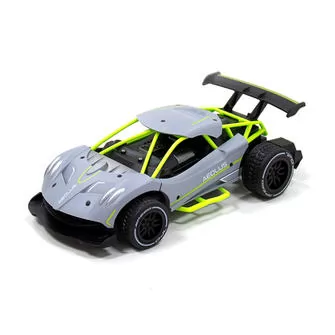 Автомобиль Speed racing drift на р/у – Aeolus (серый, 1:16)