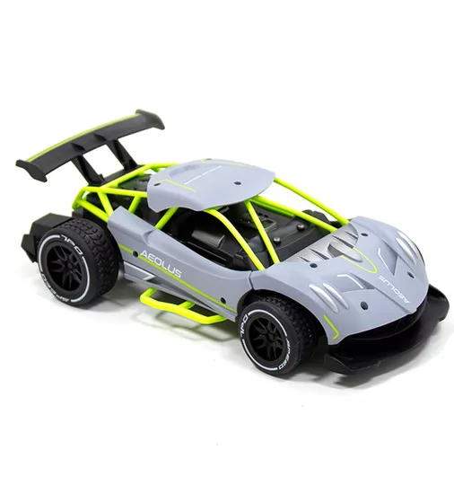Автомобиль Speed racing drift на р/у – Aeolus (серый, 1:16) - SL-284RHG_6.jpg - № 6