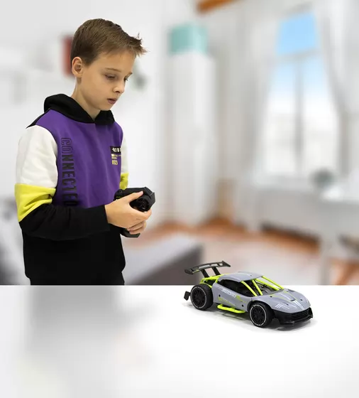 Автомобиль Speed racing drift на р/у – Sword (серый, 1:24) - SL-289RHG_9.jpg - № 9