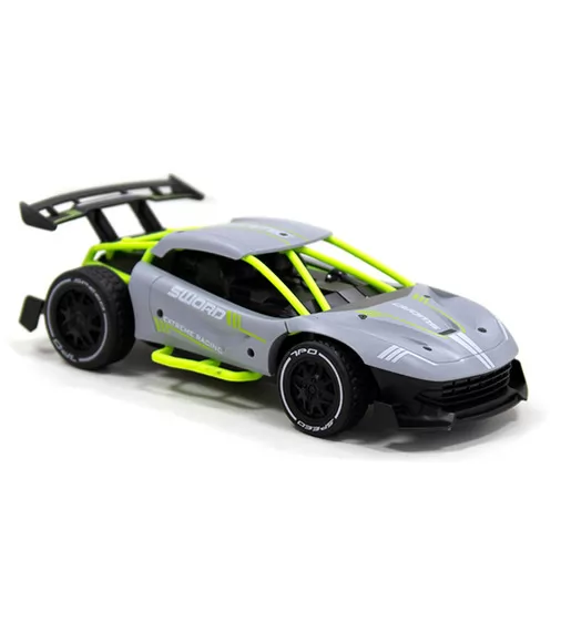 Автомобиль Speed racing drift на р/у – Sword (серый, 1:24) - SL-289RHG_6.jpg - № 6
