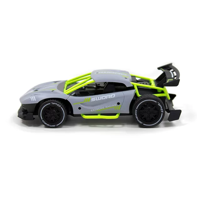 Автомобиль Speed racing drift на р/у – Sword (серый, 1:24)