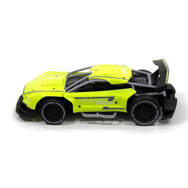 Автомобиль Speed racing drift на р/у – Mask (зеленый, 1:24)