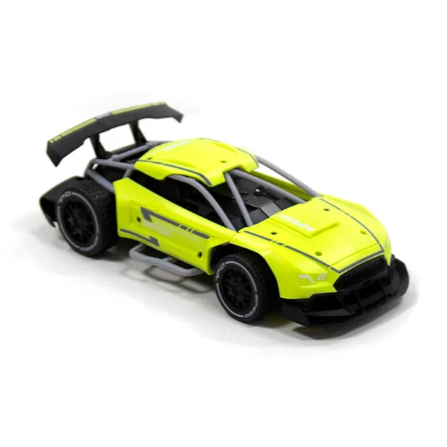 Автомобиль Speed racing drift на р/у – Mask (зеленый, 1:24)