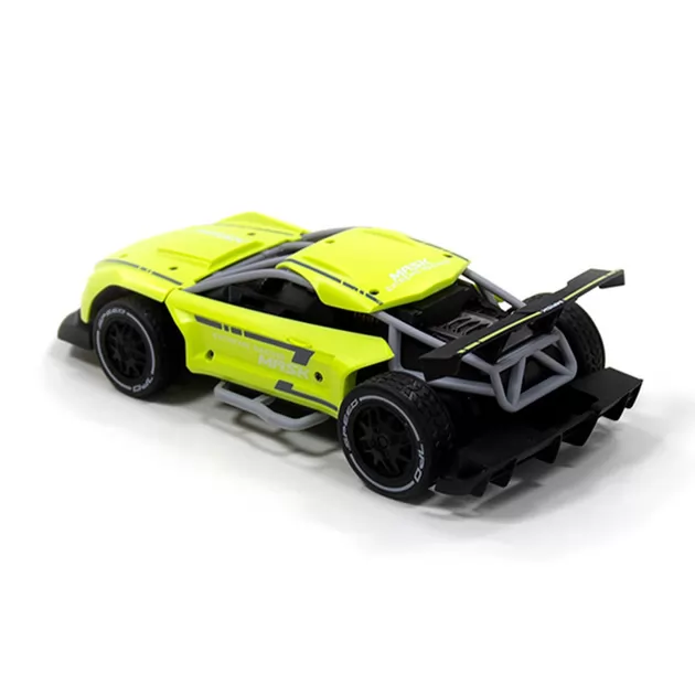 Автомобиль Speed racing drift на р/у – Mask (зеленый, 1:24)