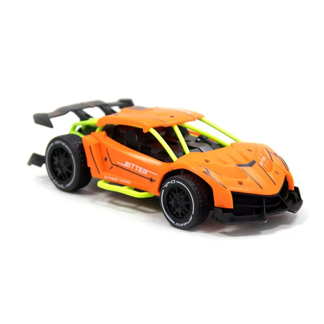 Автомобиль Speed racing drift на р/у – Bitter (оранжевый, 1:24)