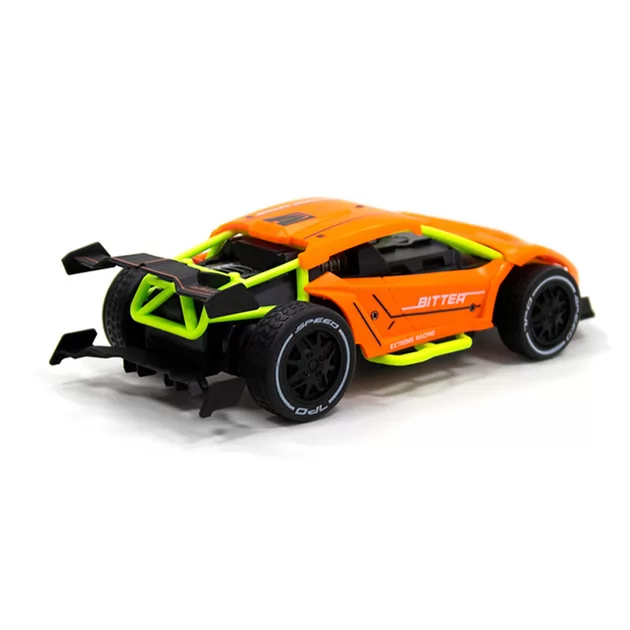 Автомобиль Speed racing drift на р/у – Bitter (оранжевый, 1:24)