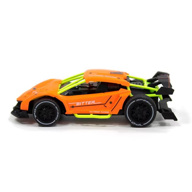 Автомобиль Speed racing drift на р/у – Bitter (оранжевый, 1:24)