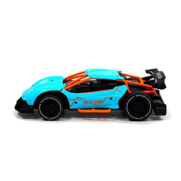 Автомобиль Speed racing driftr на р/у – Red Sing (голубой, 1:24)