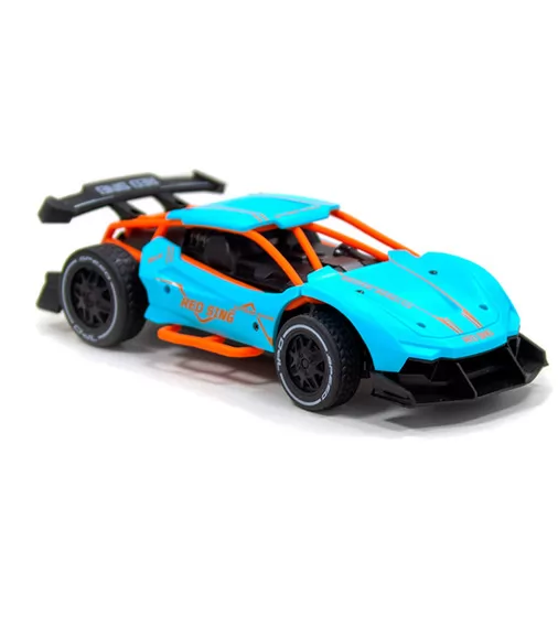 Автомобиль Speed racing driftr на р/у – Red Sing (голубой, 1:24) - SL-292RHB_6.jpg - № 6