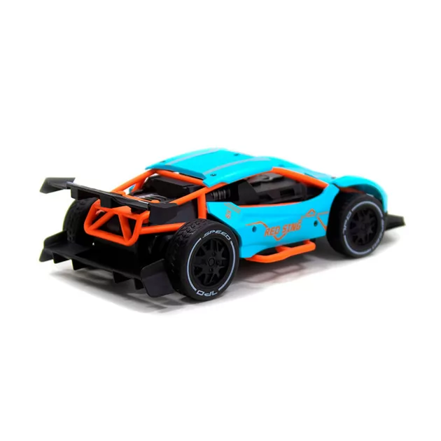 Автомобиль Speed racing driftr на р/у – Red Sing (голубой, 1:24)