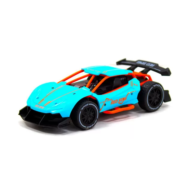 Автомобиль Speed racing driftr на р/у – Red Sing (голубой, 1:24)