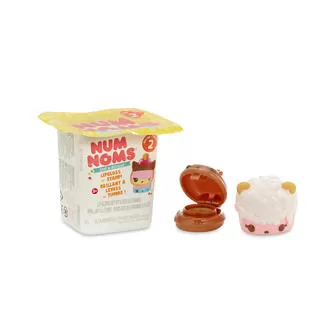 Набор Ароматных Игрушек Num Noms S2-3 - Ароматная Парочка
