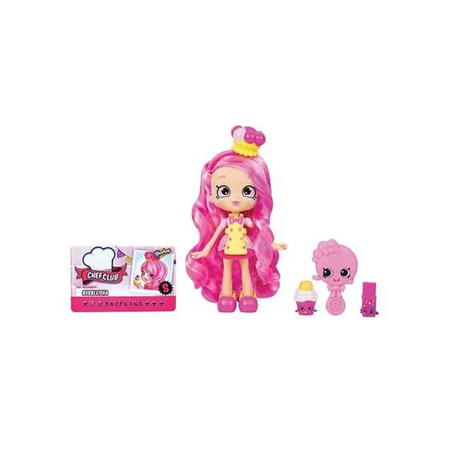 Кукла Shopkins Shoppies - Бабли Гам