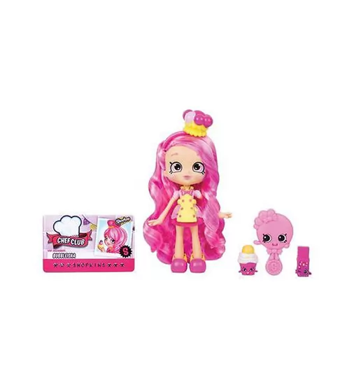 Кукла Shopkins Shoppies - Бабли Гам - 56266_2.jpg - № 2