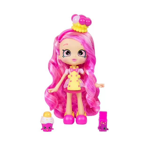 Кукла Shopkins Shoppies - Бабли Гам