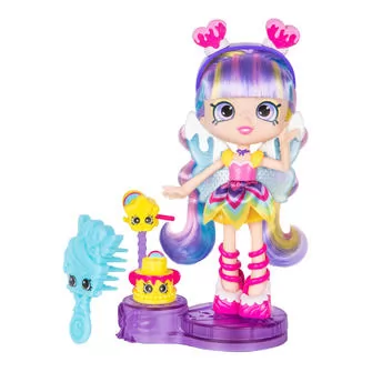 Кукла SHOPKINS SHOPPIES - РАДУЖНАЯ КЕЙТ