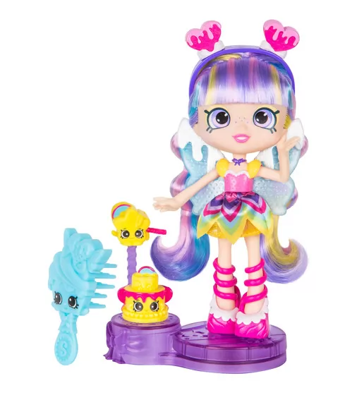 Кукла SHOPKINS SHOPPIES - РАДУЖНАЯ КЕЙТ - 56400_1.jpg - № 1