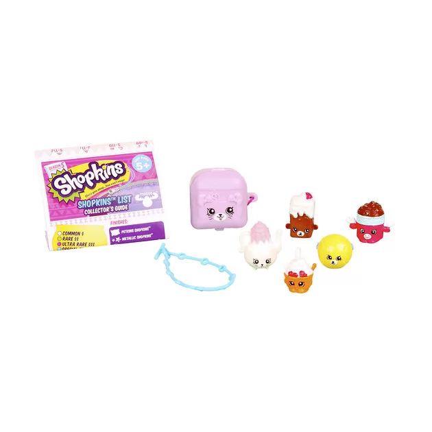 Набор Фигурок Shopkins S5 - Великолепная Шестерка