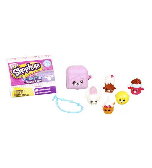 Набор Фигурок Shopkins S5 - Великолепная Шестерка - 56251_2.jpg - № 2