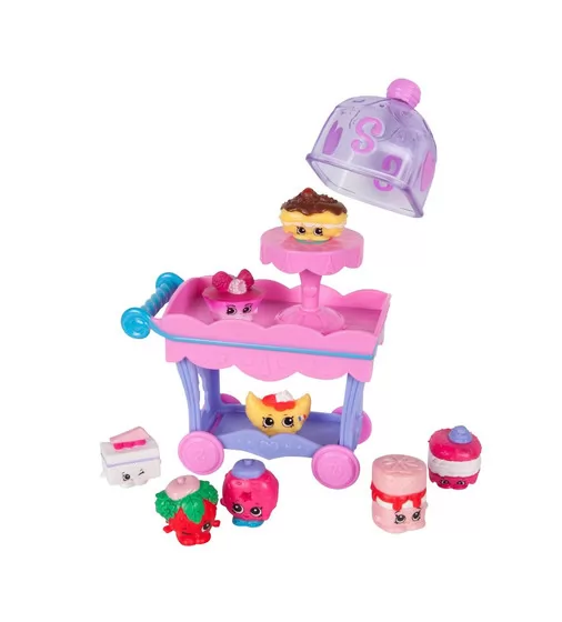 Игровой набор SHOPKINS S8 - ФРАНЦУЗСКИЕ СЛАДОСТИ - 56571_4.jpg - № 4