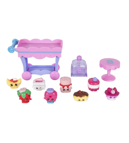 Игровой набор SHOPKINS S8 - ФРАНЦУЗСКИЕ СЛАДОСТИ - 56571_2.jpg - № 2