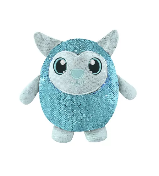 Мягкая Игрушка С Пайетками Shimmeez – Гламурная Овечка - SMZ01021_1.jpg - № 1