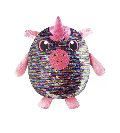 Мягкая Игрушка С Пайетками Shimmeez – Волшебный Единорог - SMZ01023_1.jpg - № 1