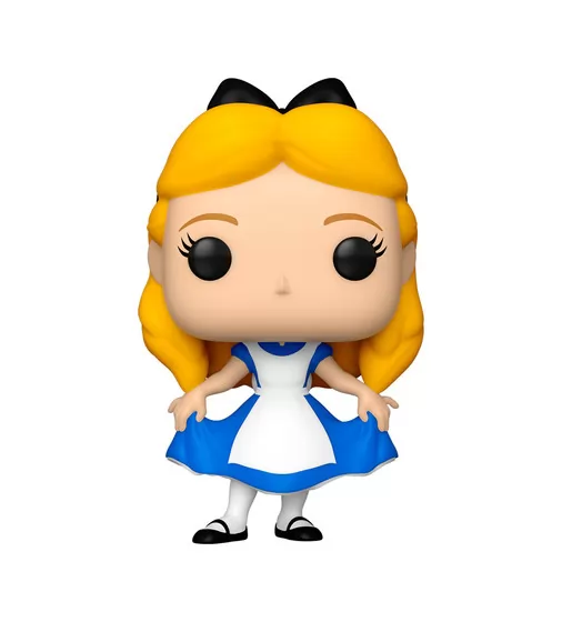 Игровая фигурка Funko Pop! серии Алиса в стране чудес - Алиса - 55734_1.jpg - № 1