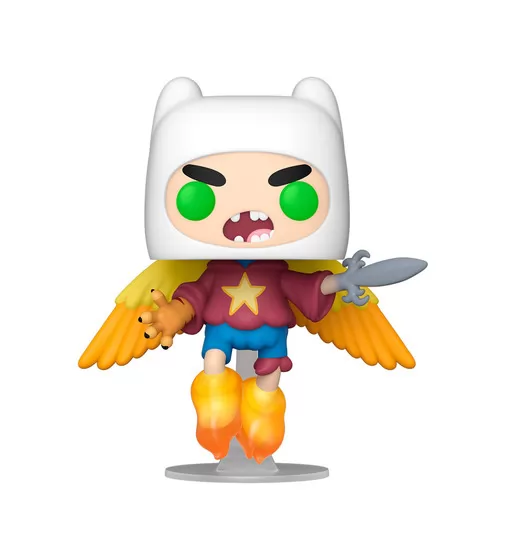 Игровая фигурка Funko Pop! серии Adventure Time - Финн-волшебник - 57787_1.jpg - № 1