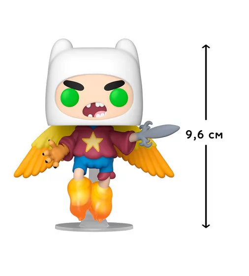 Игровая фигурка Funko Pop! серии Adventure Time - Финн-волшебник - 57787_2.jpg - № 2