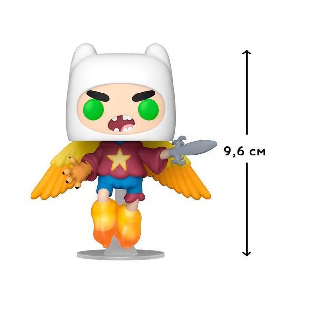 Игровая фигурка Funko Pop! серии Adventure Time - Финн-волшебник