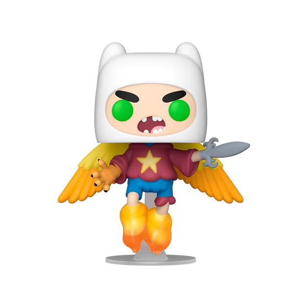 Игровая фигурка Funko Pop! серии Adventure Time - Финн-волшебник