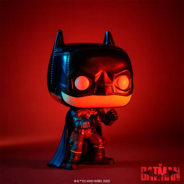 Игровая фигурка Funko Pop! - Бэтмен