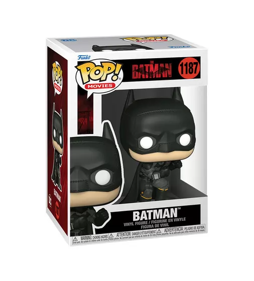 Игровая фигурка Funko Pop! - Бэтмен - 59276_6.jpg - № 6
